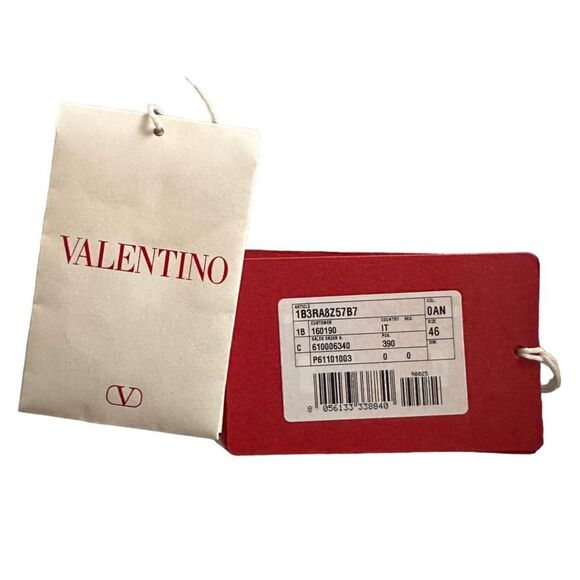 VALENTINO GARAVANI Zebra Print Wool Blend Midi Wrap Skirt NWOT Sz IT 46/US 10‎ - Picture 5 of 6